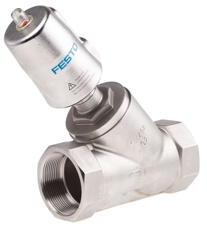 VZXFLM22CMBG2450M1V4V4T503 Festo Festo Angle Seat type