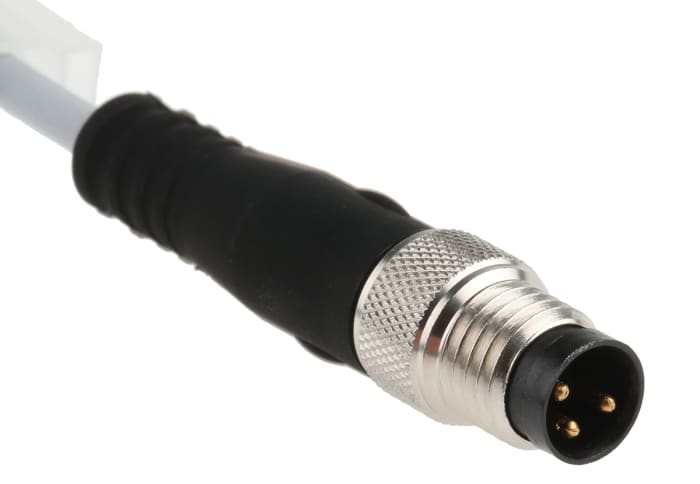 Festo Reed Pneumatic Position Detector, IP65, IP68, 24V dc, NO Operation, SME, with LED indicator, 543861