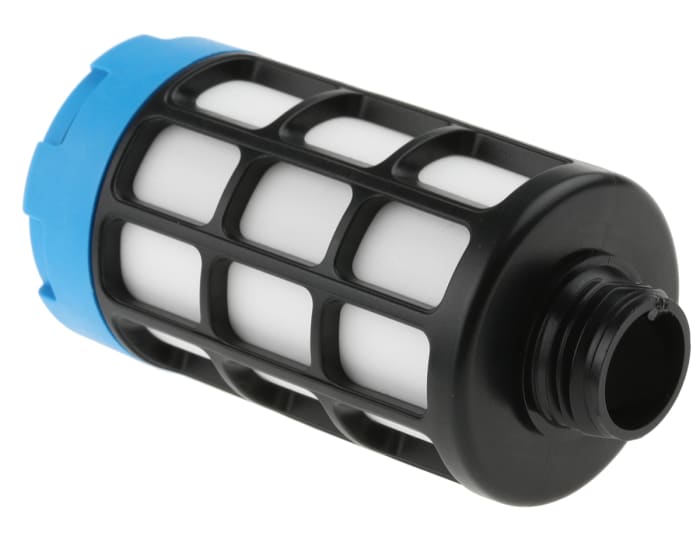 U1/2 Festo Festo U Pneumatic Silencer, G 1/2 Male 1215863 RS Components