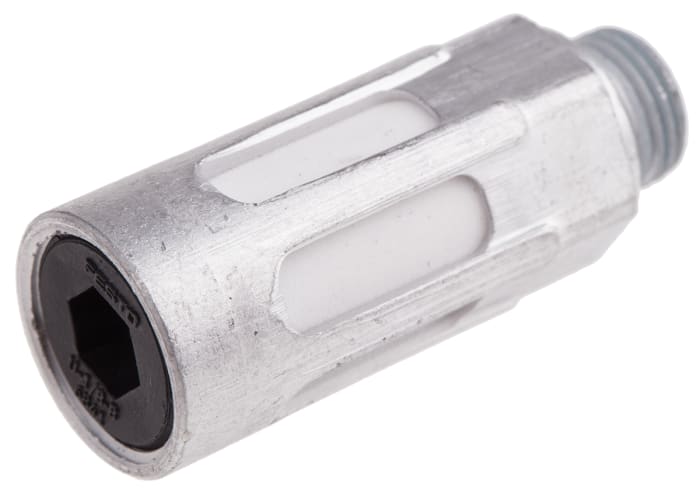 Festo U Pneumatic Silencer