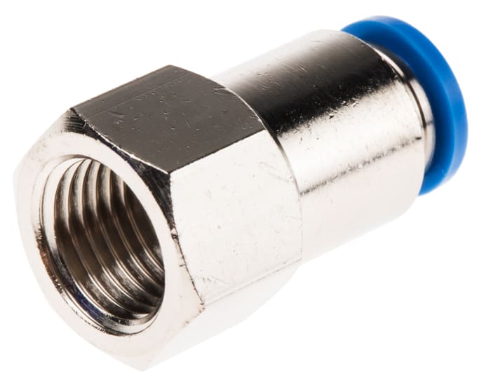 8mm Quick Connect Fittings Uxcell Straight Pneumatic Push To Quick