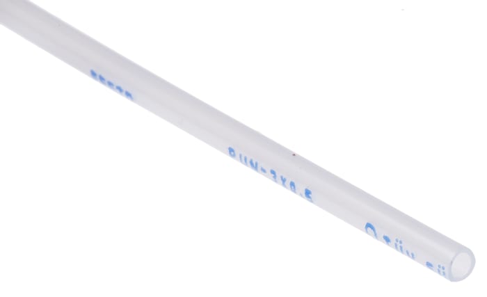 Festo Compressed Air Pipe Silver Polyurethane 3mm x 50m PUN Series, 152583