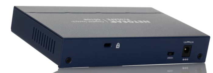 GS108UK Netgear | Netgear ProSAFE GS108 8 Portlu Ethernet Switch
