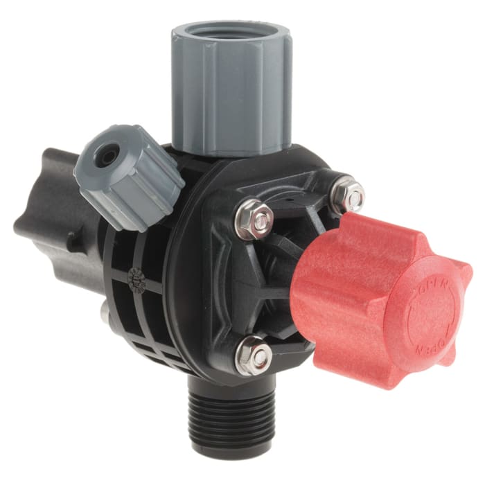 791715 ProMinent ProMinent Pump Accessory, Multifunction Valve for