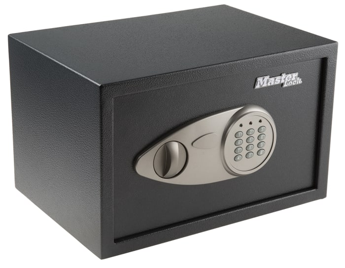 X055ML Master Lock Master Lock 16.4L Hotel Safe 1218756 RS