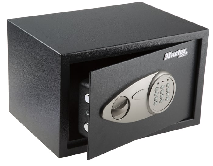 X055ML Master Lock Master Lock 16.4L Hotel Safe 1218756 RS