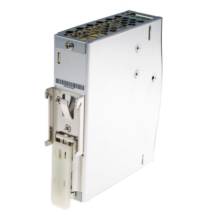 EDR-75-12 MEAN WELL | MEAN WELL EDR Switched Mode DIN Rail Power Supply ...