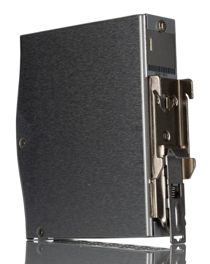 NDR-75-24 MEAN WELL | MEAN WELL NDR Switched Mode DIN Rail Power Supply ...
