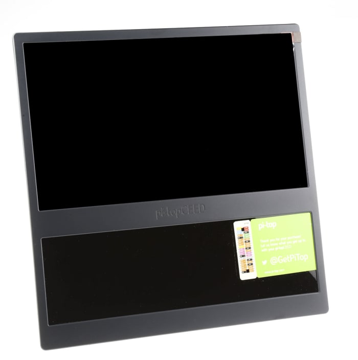 Pi-Top, CEED Pro Grey with 14in LCD Display