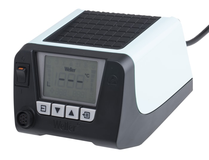 Weller WT 1 Soldering Station 209W, 230V, 50°C to 450°C