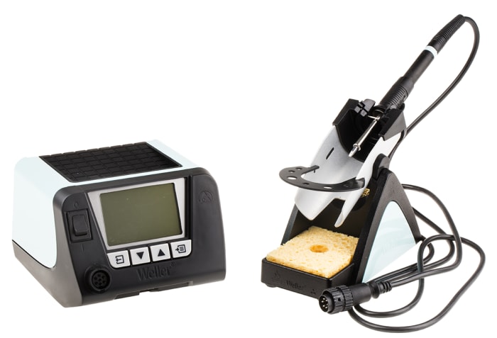 Weller WT 1013 Soldering Station 223W, 230V, 50°C to 450°C