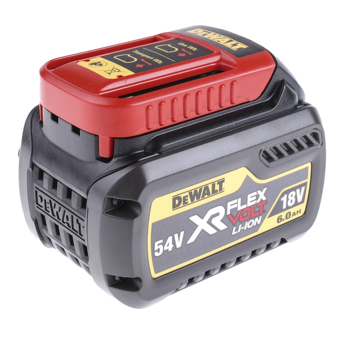 DCB546 XJ DeWALT DeWALT DCB546 XJ 6Ah 54V Power Tool Battery