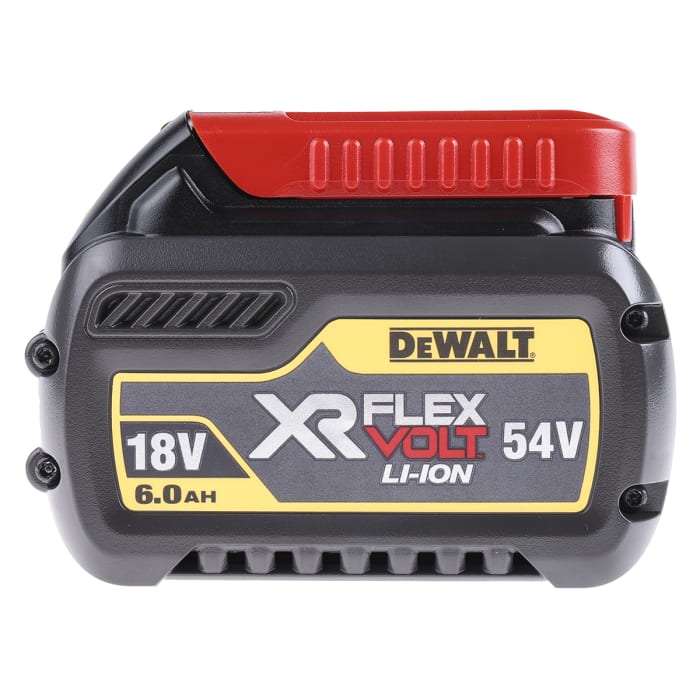 DeWalt DCB546 XR FLEXVOLT Convertible 18v/54v Lithium-Ion 6.0Ah