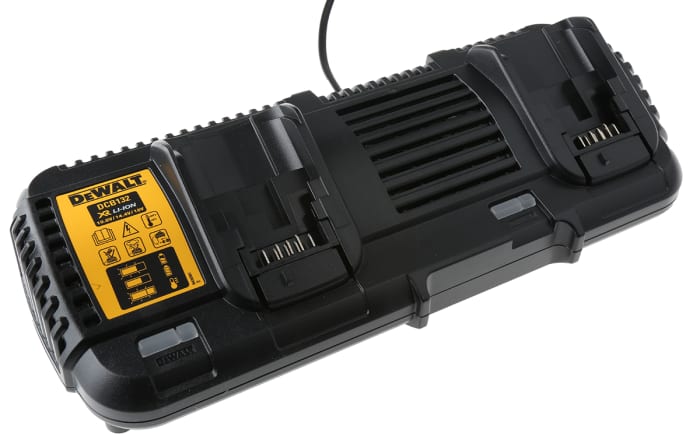 DCB132 GB DeWALT DeWALT DCB132 GB Battery Charger 20 V 60 V