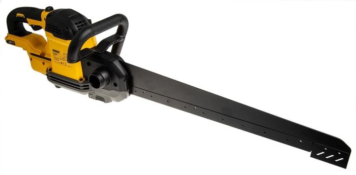 Electric alligator saw top