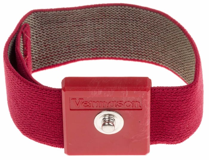 RS PRO Anti-Static Wrist Strap