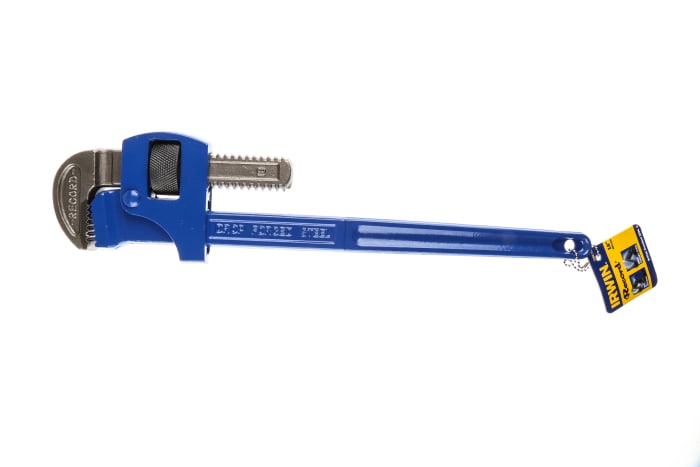 Irwin on sale pipe wrench