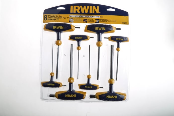 Irwin allen 2024 key set