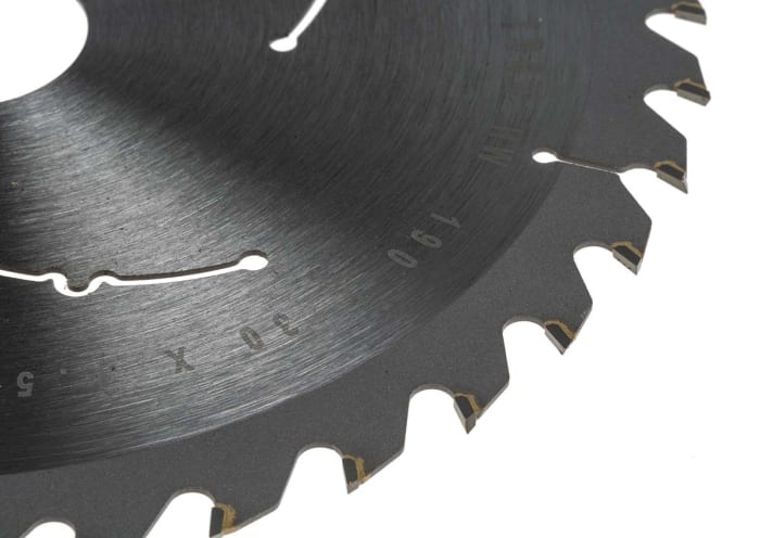 Dewalt battery saw blade hot sale