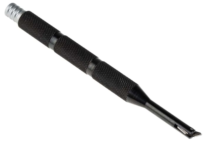Noga Noga Deburring Tool 10mm Capacity HSS Blade 123 0912