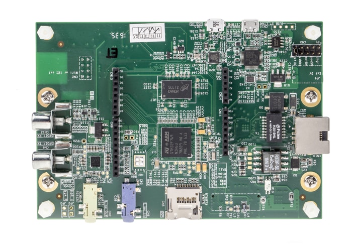 STM32F769I-DISCO STMicroelectronics | STMicroelectronics Discovery MCU ...