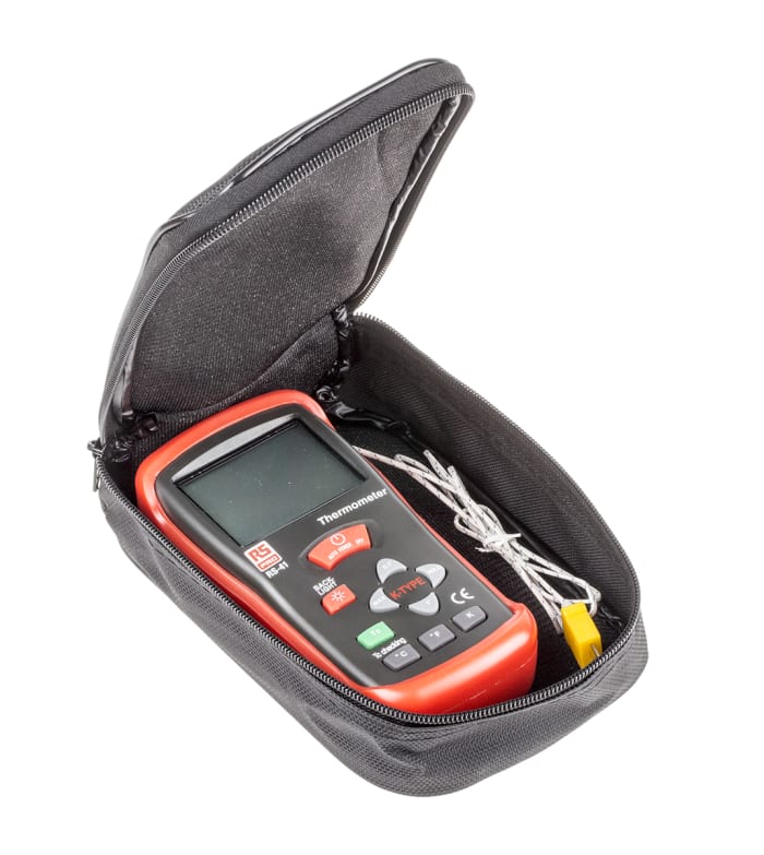 Rs Pro Rs Pro Rs41 K Input Wired Digital Thermometer 123 1940 Rs Components