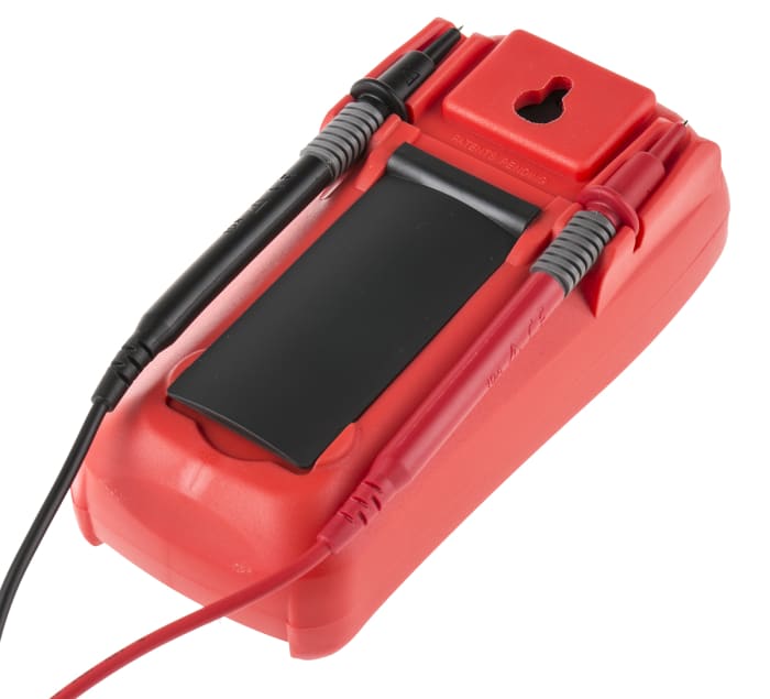 RS PRO | RS PRO IDM73 Handheld Digital Multimeter, True RMS, 10A ac Max ...