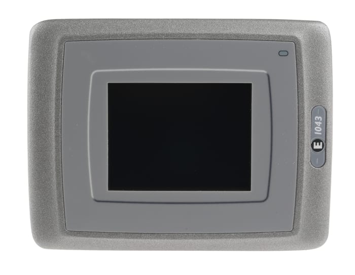 Beijer Electronics E10 Series E1043 Touch Screen HMI - 3.5 in, TFT LCD Display, 320 x 240