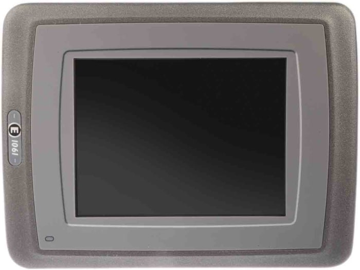 Beijer Electronics E10 Series E1061 Touch Screen HMI - 5.7 in, TFT LCD Display, 320 x 240