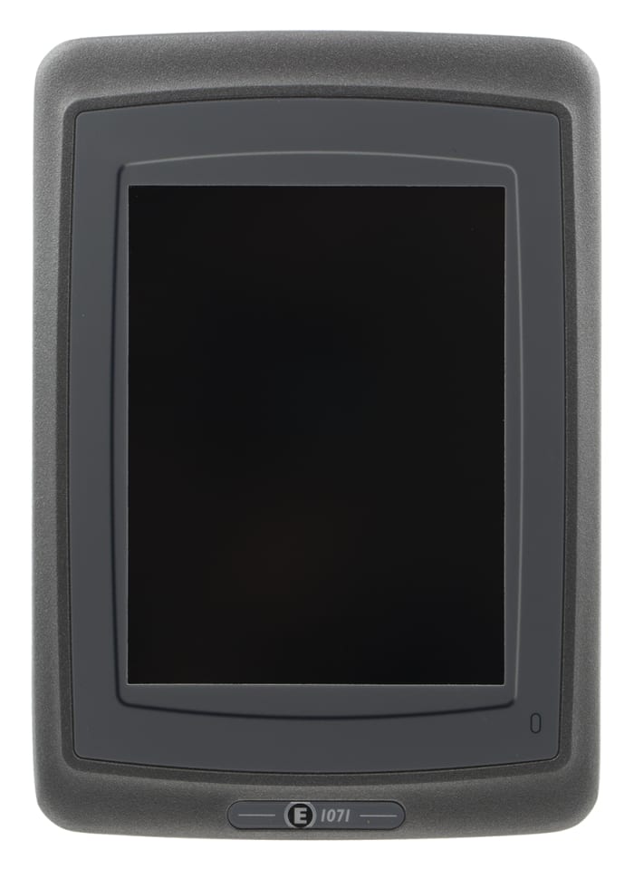 Beijer Electronics E10 Series E1071 Touch Screen HMI - 6.4 in, TFT LCD Display, 640 x 480