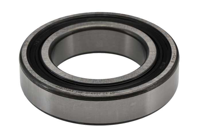 Roulement à Billes 6008-skf 40x68x15 Mm Non étanche