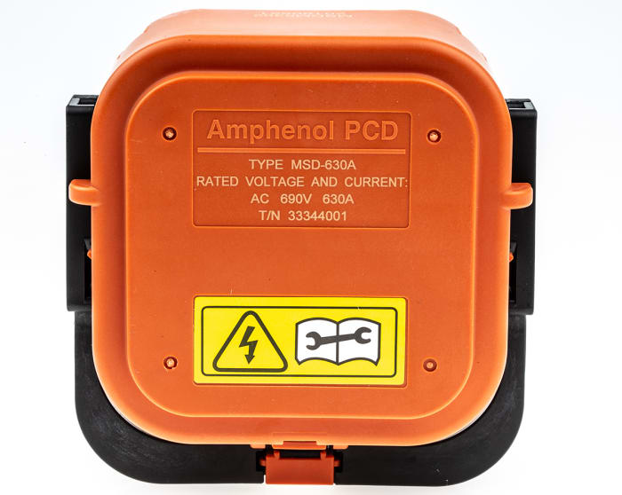 MSDM6302 Amphenol Industrial Amphenol Industrial, MSD Manual Service