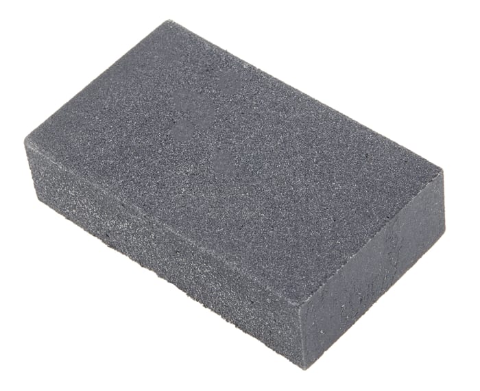 RS PRO P240 Grit Fine Sanding Block 80mm x 50mm