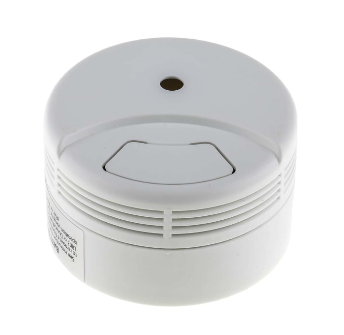 Kidde fire alarm camera clearance