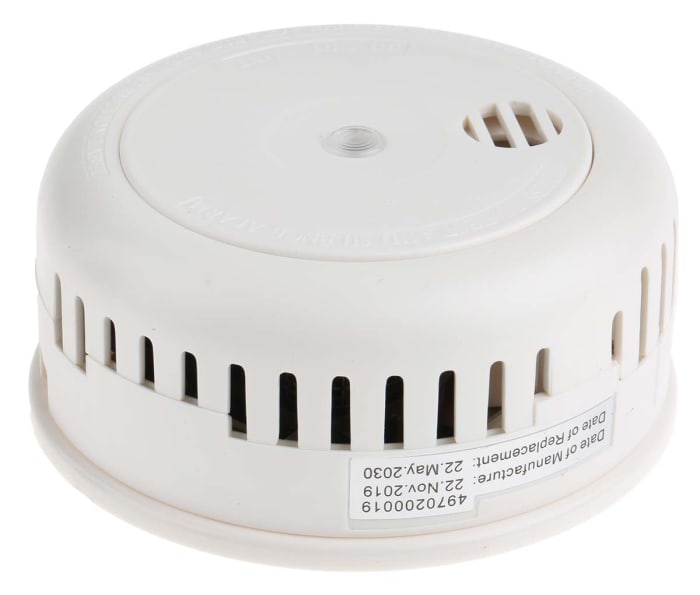FireHawk Safety Products Optical Smoke Detector