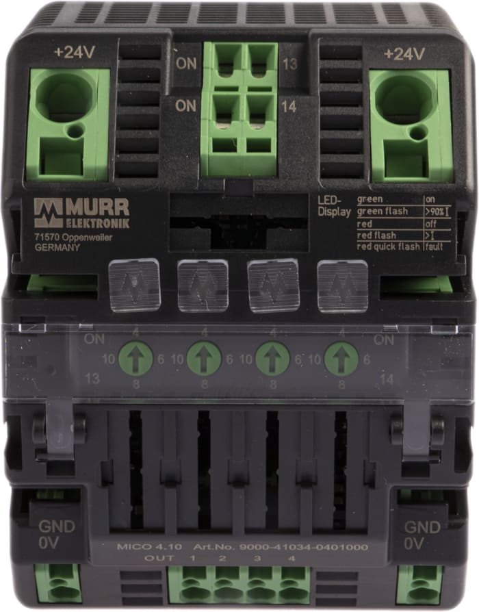 9000-41034-0401000 Murrelektronik Limited | Murrelektronik Limited
