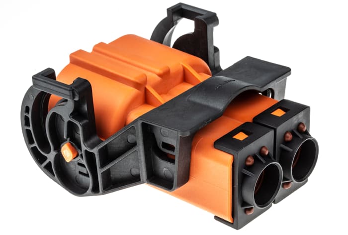 Amphenol Industrial, UPC RADSOK EV Connector Plug, 250A