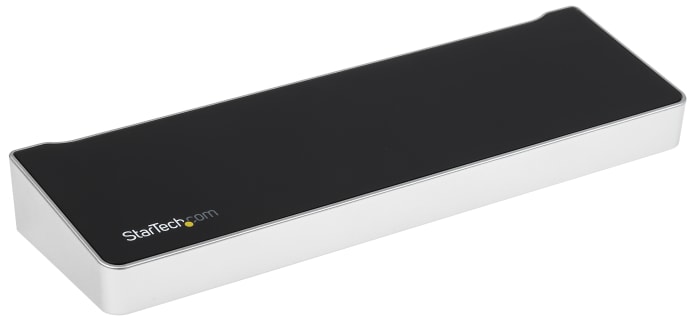 Station d'accueil DisplayPort, HDMI USB A, USB B StarTech.com, 3 écrans, 5 ports