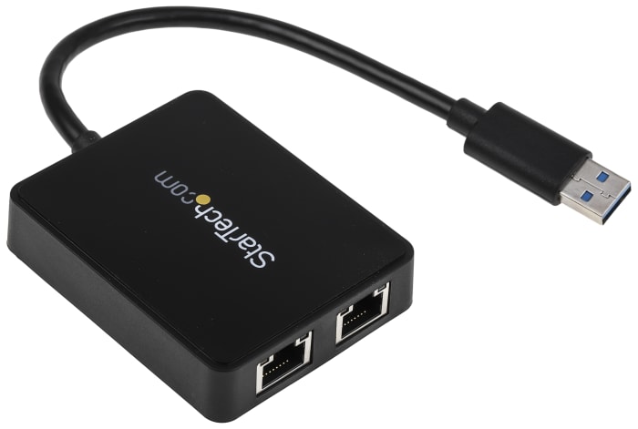 Adaptateur USB Ethernet Startech, USB 3.0 vers RJ45, 10/100/1000Mbit/s