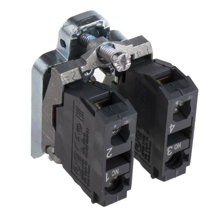 XB4BL73415 Schneider Electric | Schneider Electric, Harmony XB4 Green ...