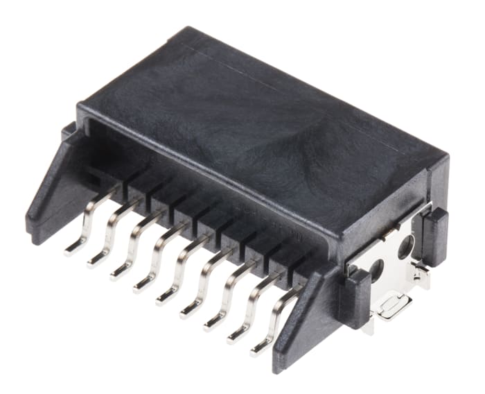 SM09BHCHKTB(LF)(SN) JST JST, HCH Automotive Connector Plug 9 Way