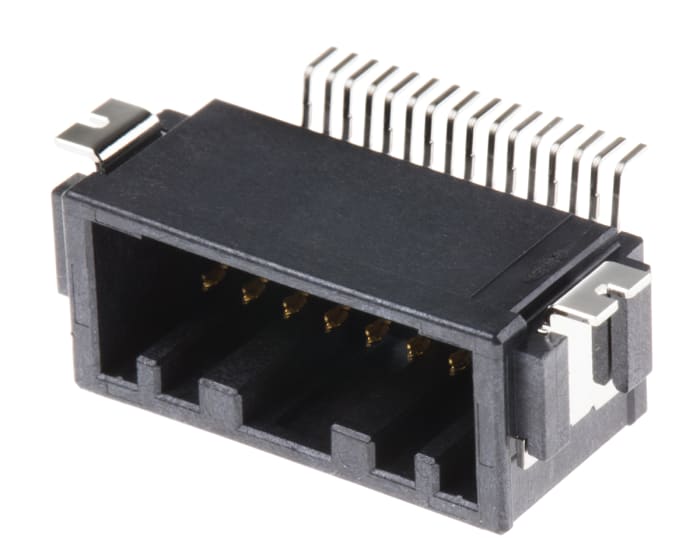 SM16BCPTK1ATB JST JST, CPT Automotive Connector Plug 16 Way