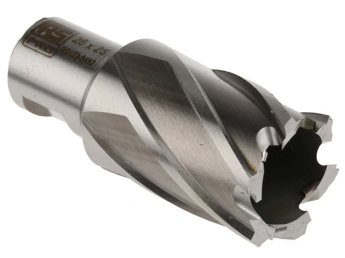 M2 26mm short series RS Pro HSS cutter
