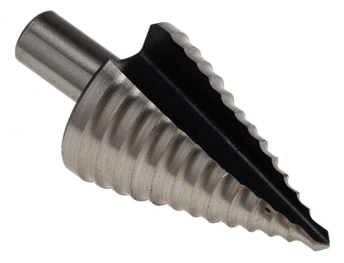 35mm step drill bit deals