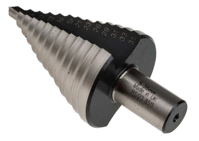 35mm 2024 step drill