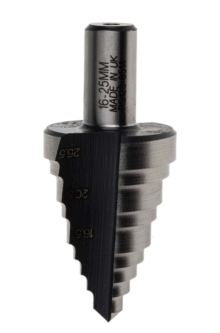 Hss step drill bit 2025