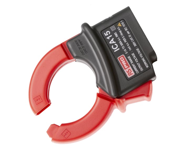 RS PRO RS PRO Multimeter Current Clamp Adapter, AC Adapter, Current