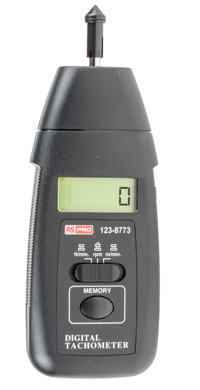 Tachometer outlet