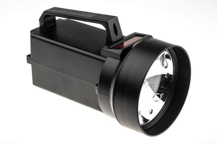 Stroboscope RS PRO 10000tr/min max, échantillonnage: 1s, Xénon Blanc, prise UK