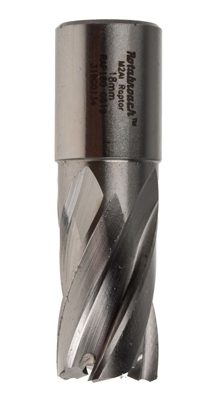 RAP180 Rotabroach Rotabroach HSS 18mm Cutting Diameter Magnetic